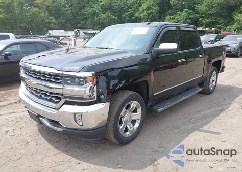 2017 Chevrolet Silverado 1500 1Lz from USA, damaged, VIN 3GCUKSEC1HG120505